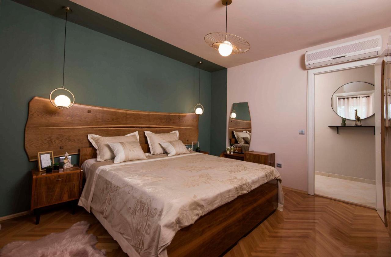 New Apartment Neda Omiš Esterno foto